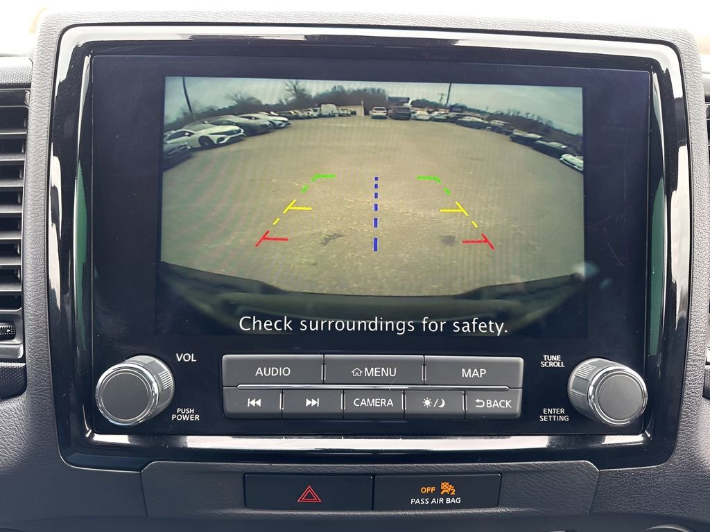 Used 2023 Nissan Frontier PRO-4X w/ Technology Package image 20