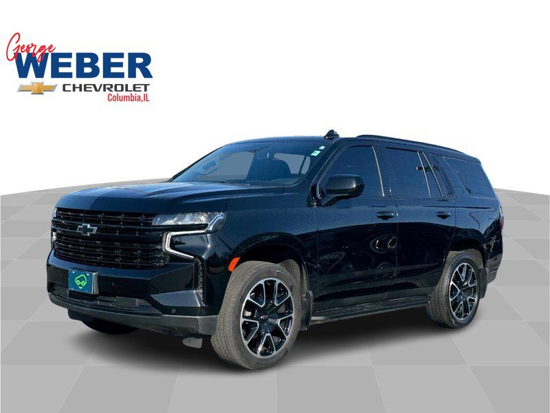 Certified 2023 Chevrolet Tahoe RST