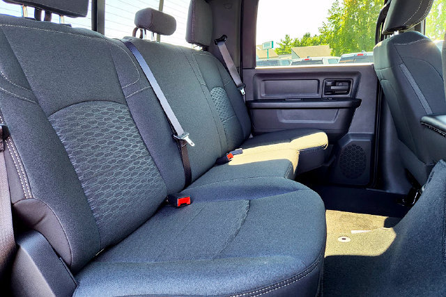 New 2027 RAM 2500 Tradesman AWD/4WD image 26