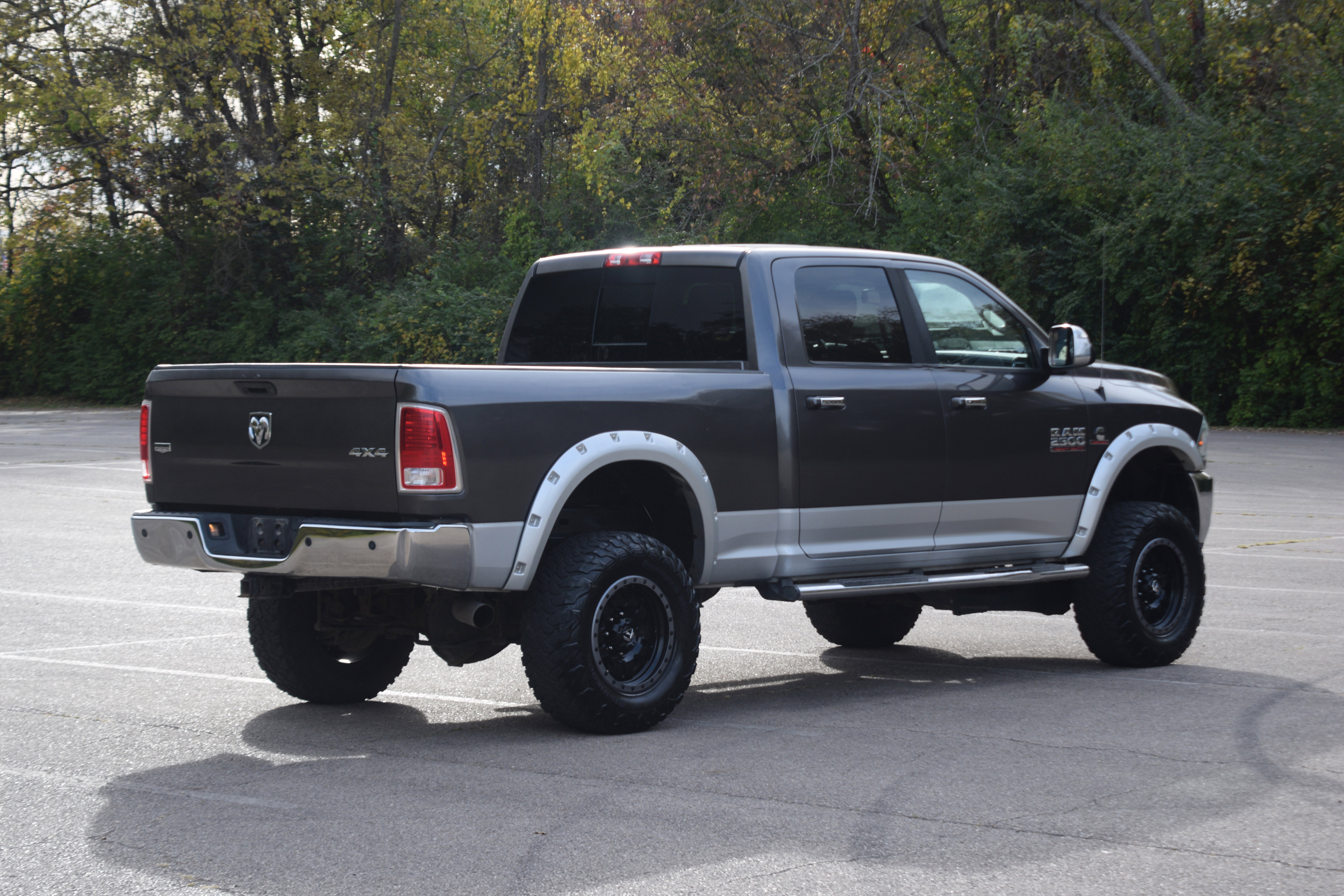 Used 2015 RAM 2500 Laramie image 25