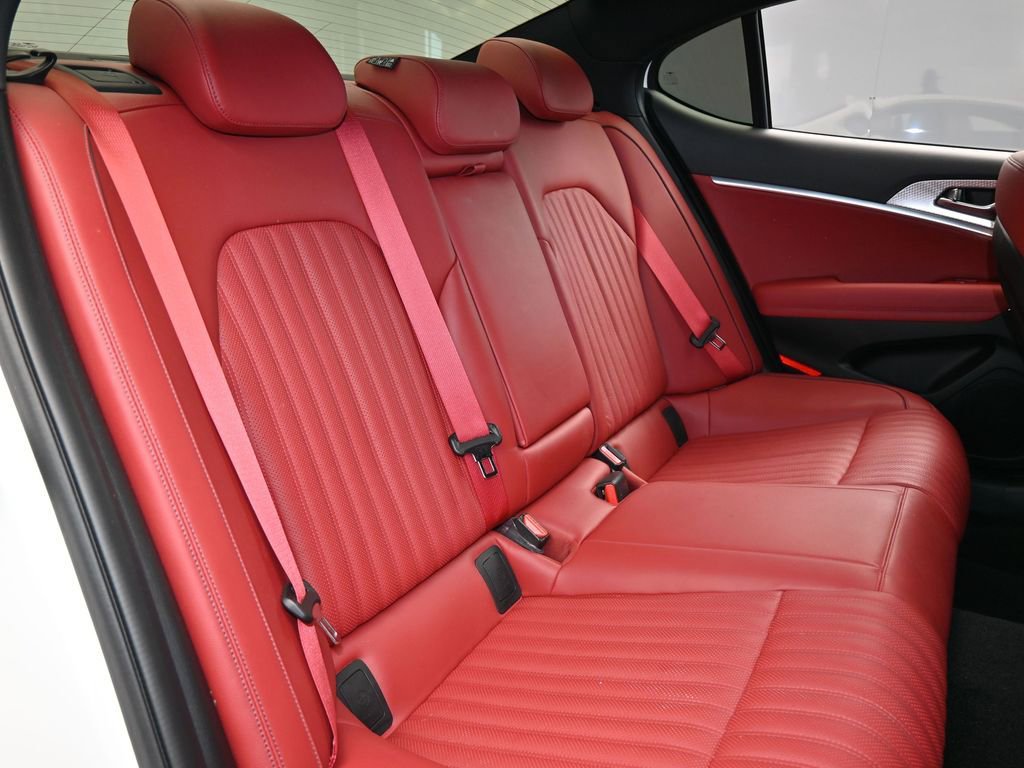 Used 2023 Genesis G70 3.3T w/ Sport Advanced Package image 42