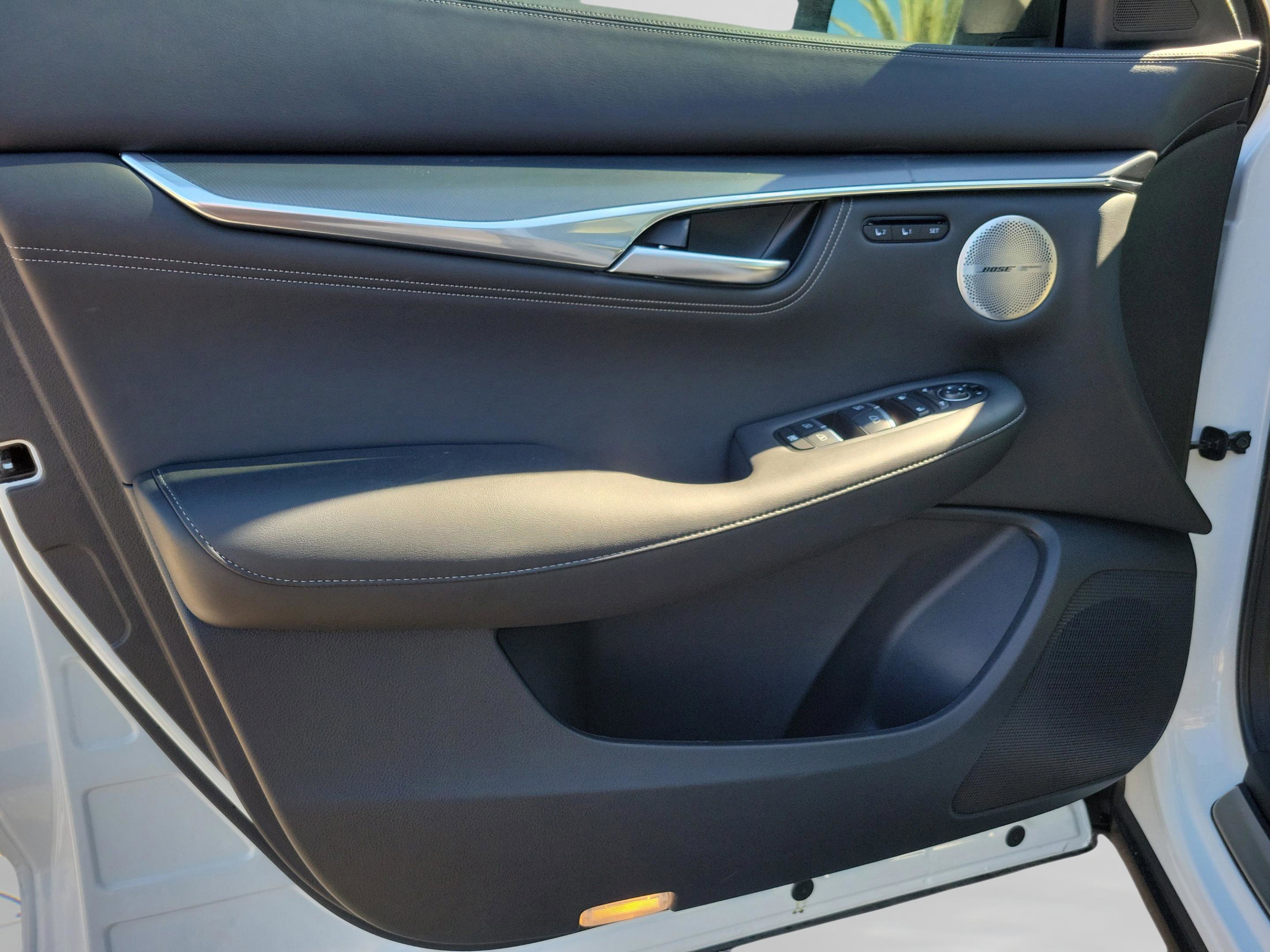 Certified 2025 INFINITI QX55 Essential image 25