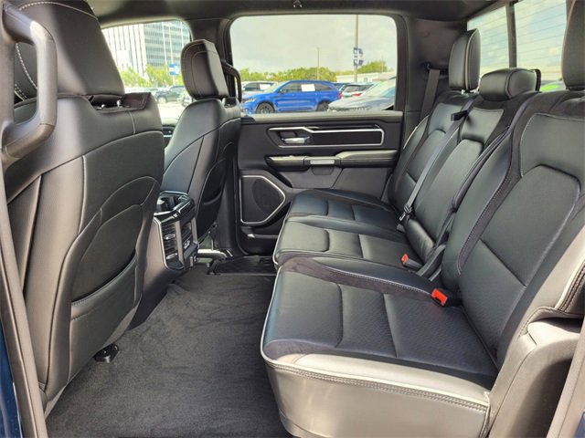 Used 2022 RAM 1500 Laramie w/ Sport Appearance Package image 16