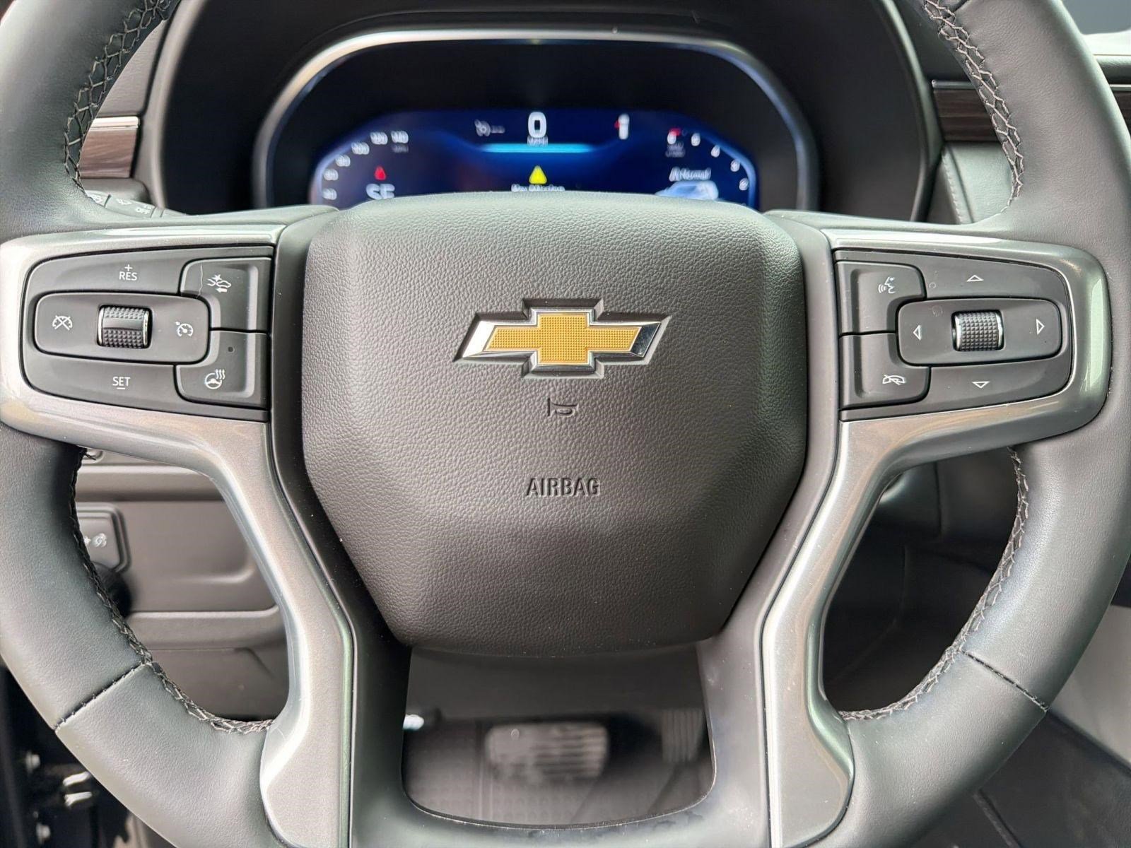 Used 2024 Chevrolet Tahoe LT w/ Luxury Package RWD image 17