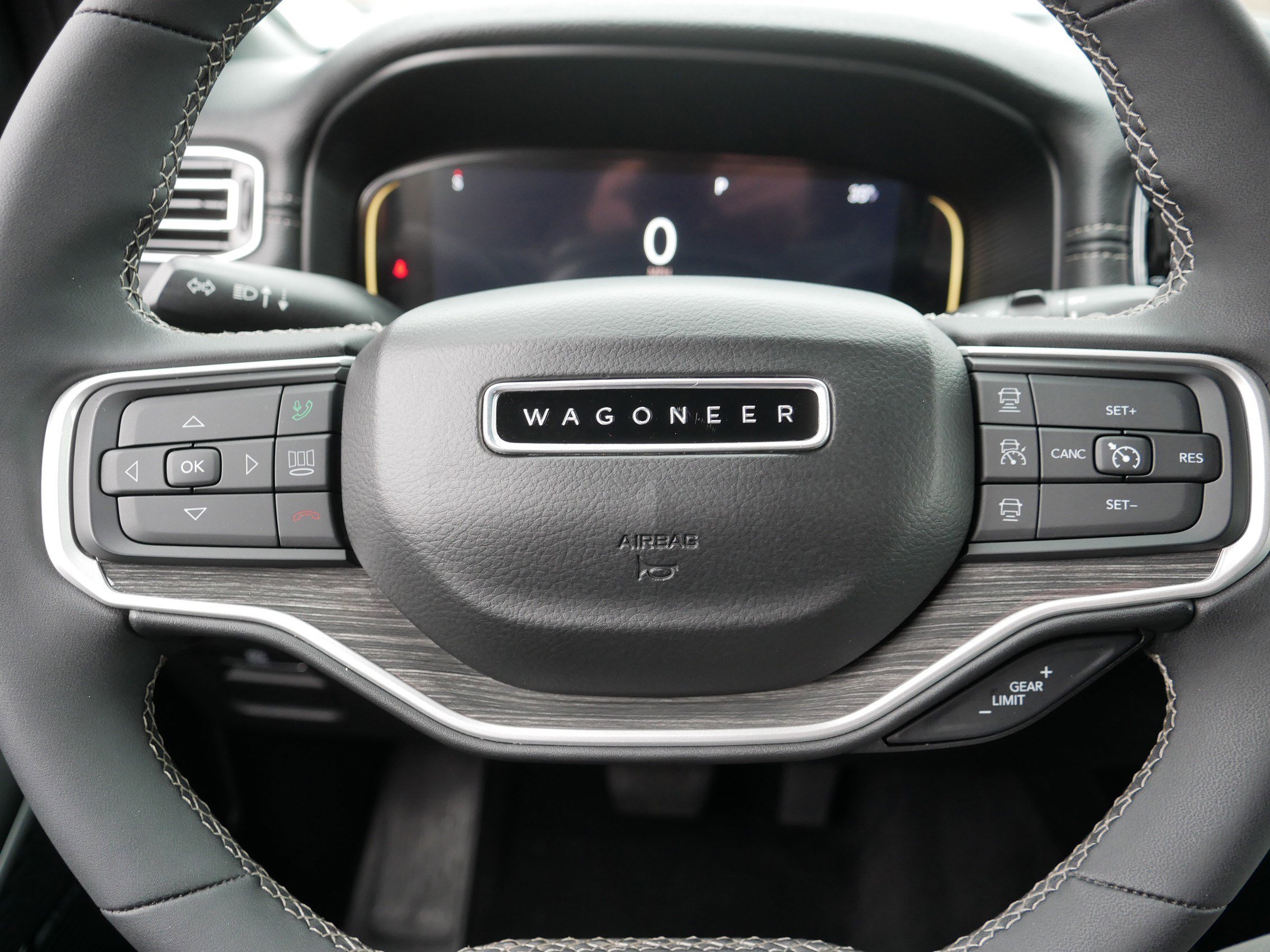 Used 2022 Jeep Wagoneer Series II image 25