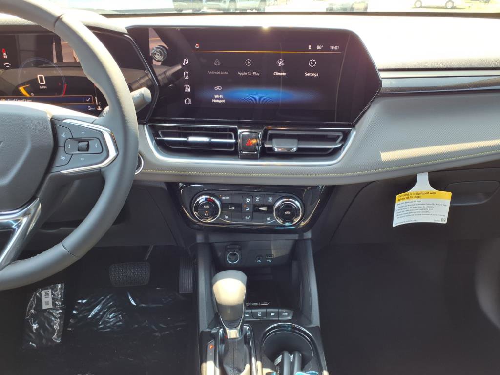 New 2026 Chevrolet TrailBlazer ACTIV w/ Convenience Package image 16