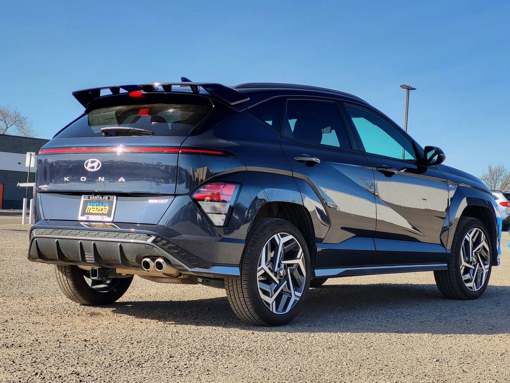 Used 2025 Hyundai Kona N Line S image 5