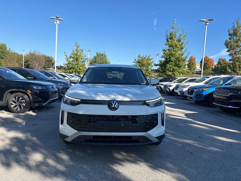New 2026 Volkswagen Tiguan S AWD/4WD image 2