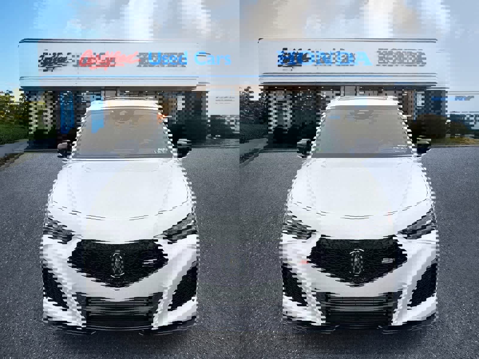 Used 2025 Acura TLX Type S image 8