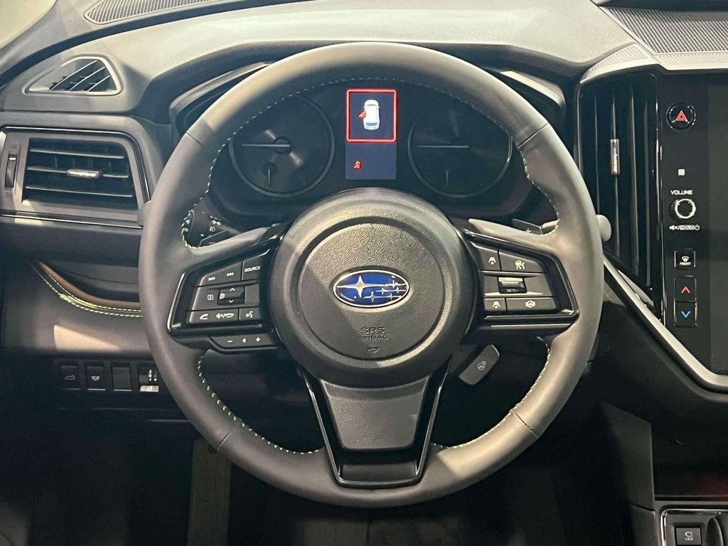 New 2025 Subaru Ascent Bronze Edition image 10