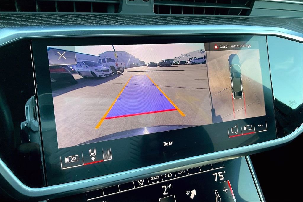 Used 2021 Audi A6 Premium Plus image 13