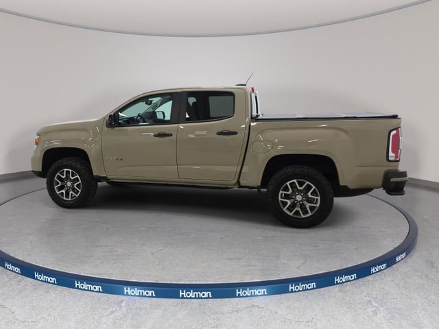 Used 2022 GMC Canyon AT4 w/ Trailering Package AWD/4WD image 9