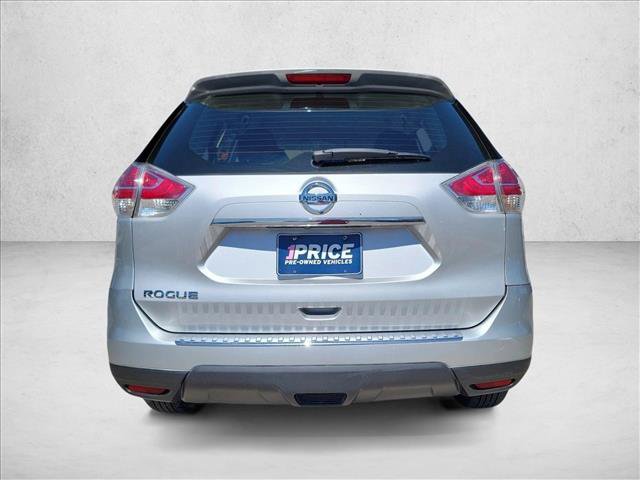 Used 2015 Nissan Rogue S FWD image 7