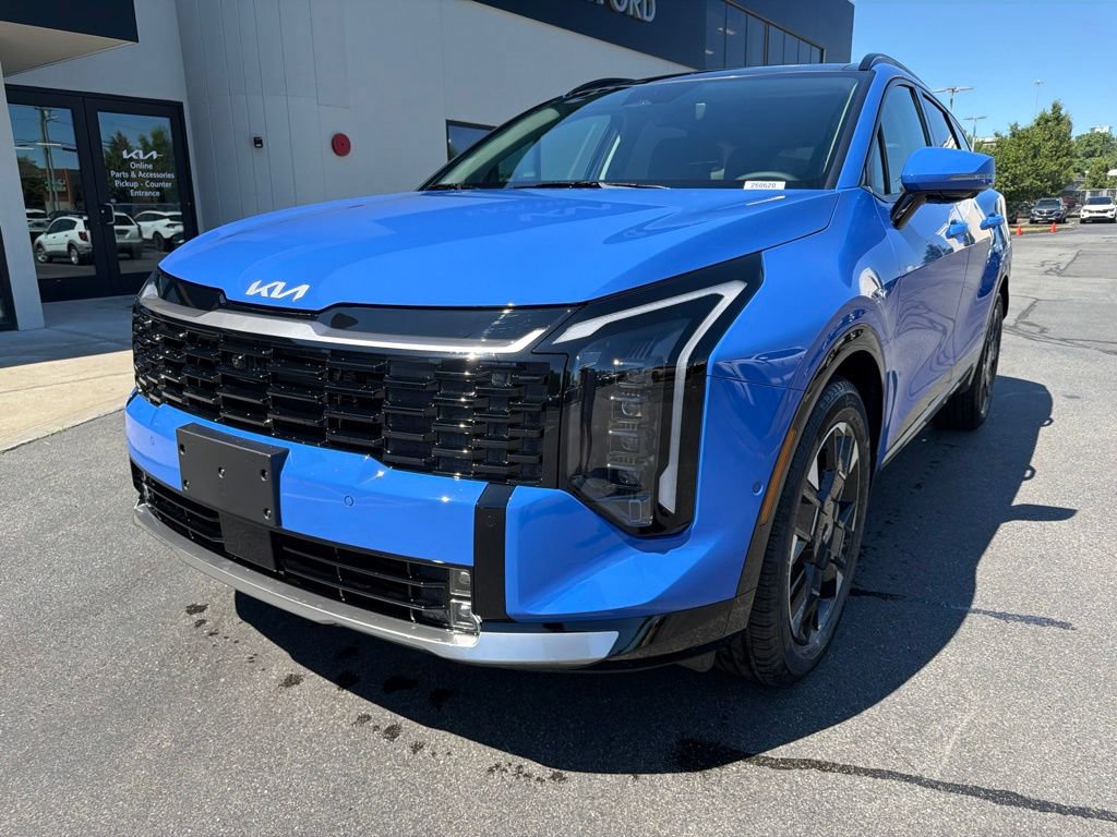 New 2026 Kia Sportage SX FWD image 3