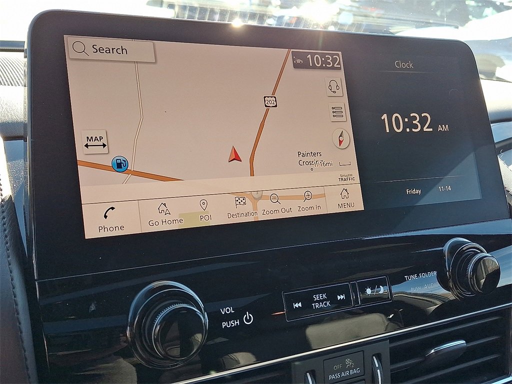 Used 2023 Nissan Armada SL w/ Midnight Edition Package image 16