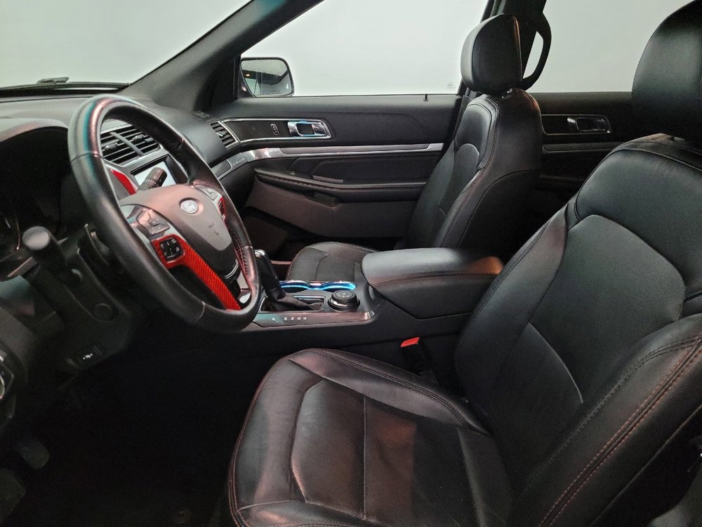 Used 2016 Ford Explorer Sport w/ Equipment Group 401A image 17