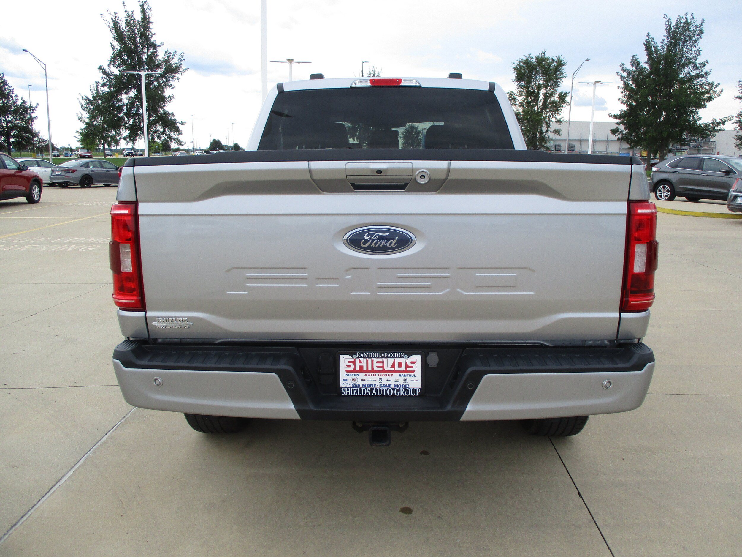 Used 2023 Ford F150 XLT w/ Equipment Group 302A High AWD/4WD image 5