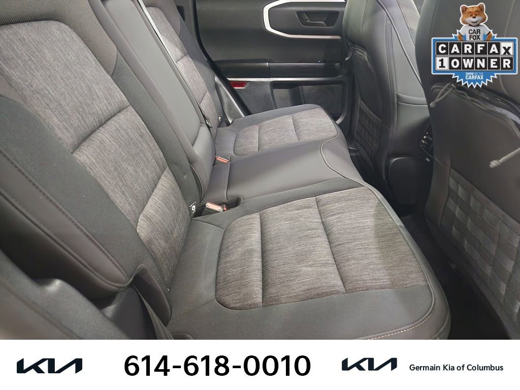 Used 2023 Ford Bronco Sport Big Bend w/ Convenience Package image 21