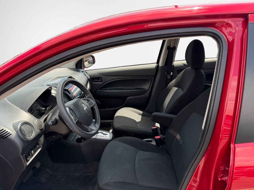 Used 2024 Mitsubishi Mirage G4 LE FWD image 12