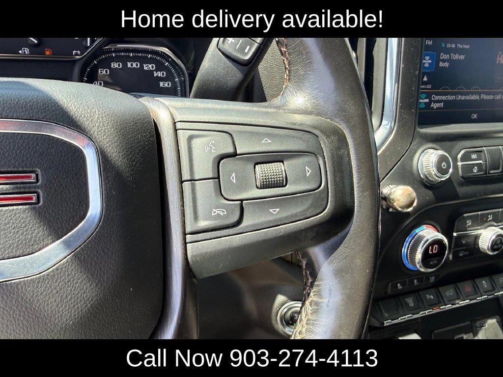 Used 2022 GMC Sierra 2500 AT4 w/ AT4 Preferred Package AWD/4WD image 25