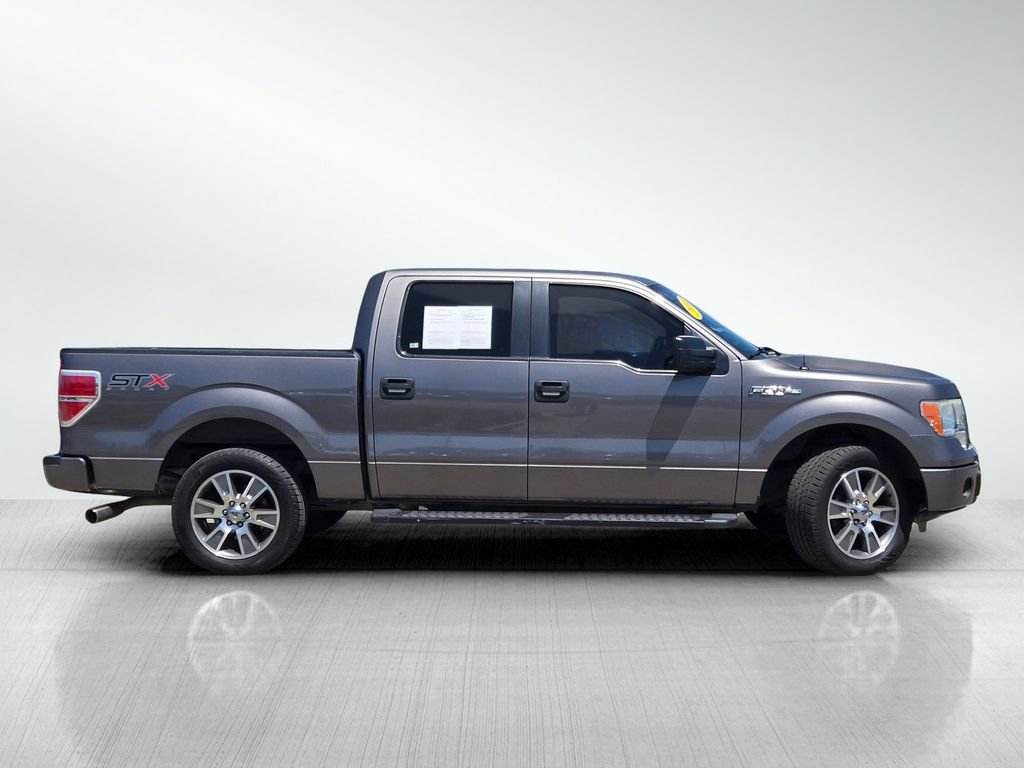 Used 2014 Ford F150 STX w/ Equipment Group 201A Mid RWD image 3