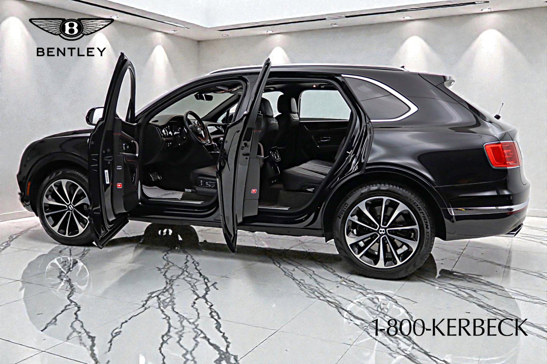 Certified 2017 Bentley Bentayga image 5