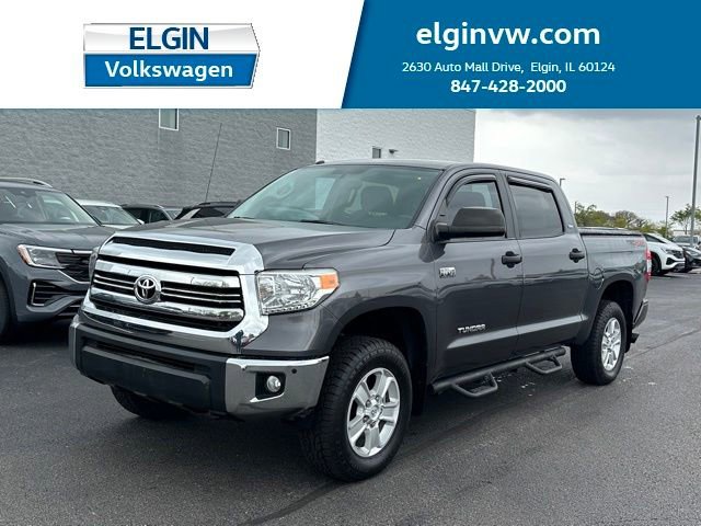 Used 2016 Toyota Tundra SR5 w/ SR5 Upgrade Package AWD/4WD image 1