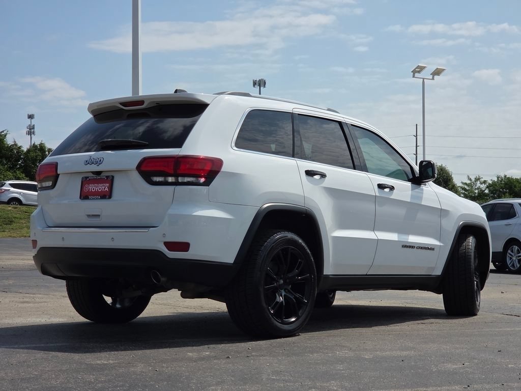 Used 2020 Jeep Grand Cherokee Limited AWD/4WD image 25