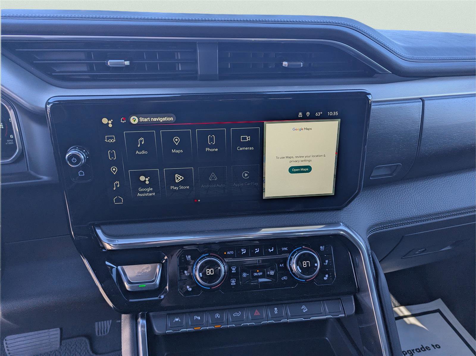 New 2026 GMC Sierra 1500 Denali w/ Denali Reserve Package image 19