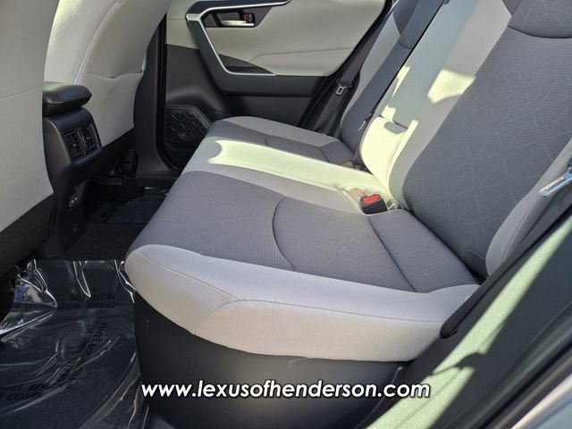 Used 2025 Toyota RAV4 XLE w/ Weather Package AWD/4WD image 11