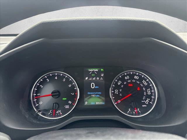 Certified 2021 Toyota RAV4 XLE AWD/4WD image 12