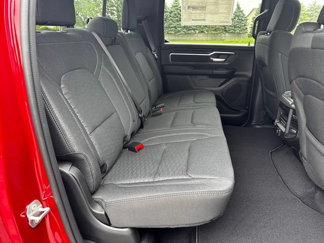 New 2026 RAM 1500 4x4 Crew Cab image 16