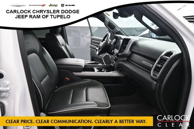Used 2022 RAM 1500 Laramie w/ Sport Appearance Package AWD/4WD image 35