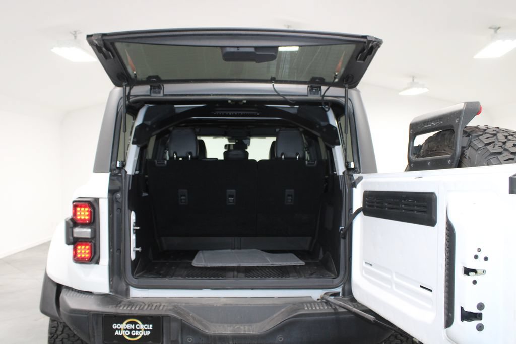 Used 2024 Ford Bronco Raptor AWD/4WD image 23