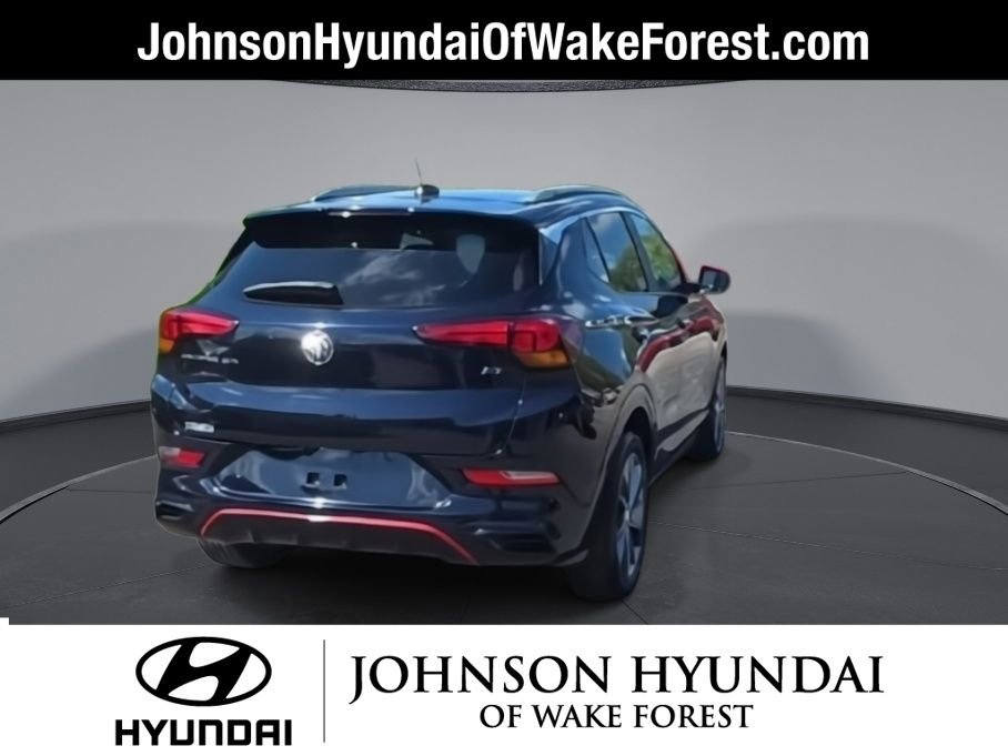 Used 2020 Buick Encore GX Select w/ Sport Touring Package image 7