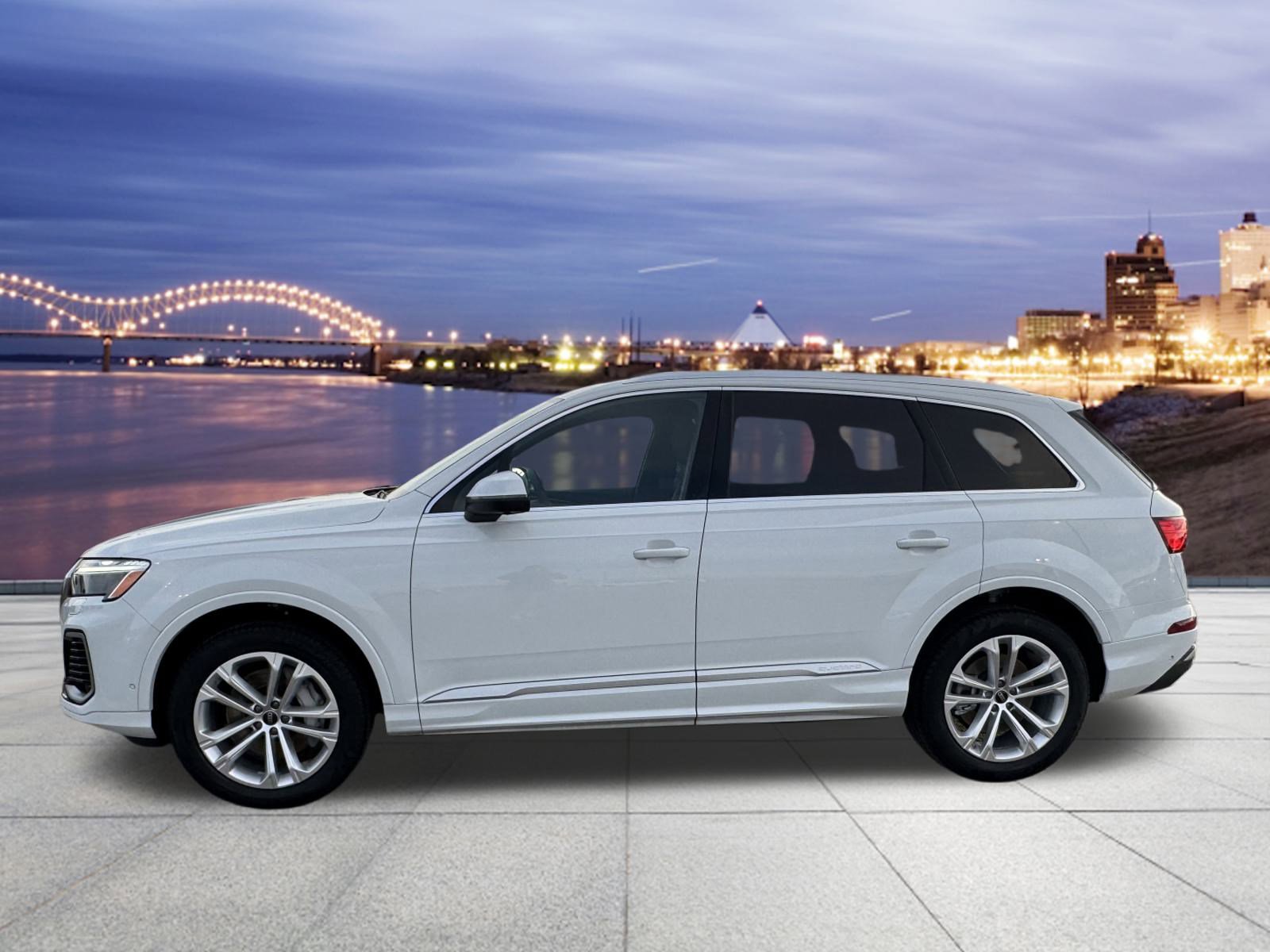 Certified 2025 Audi Q7 3.0T Premium Plus w/ Premium Plus Package image 2