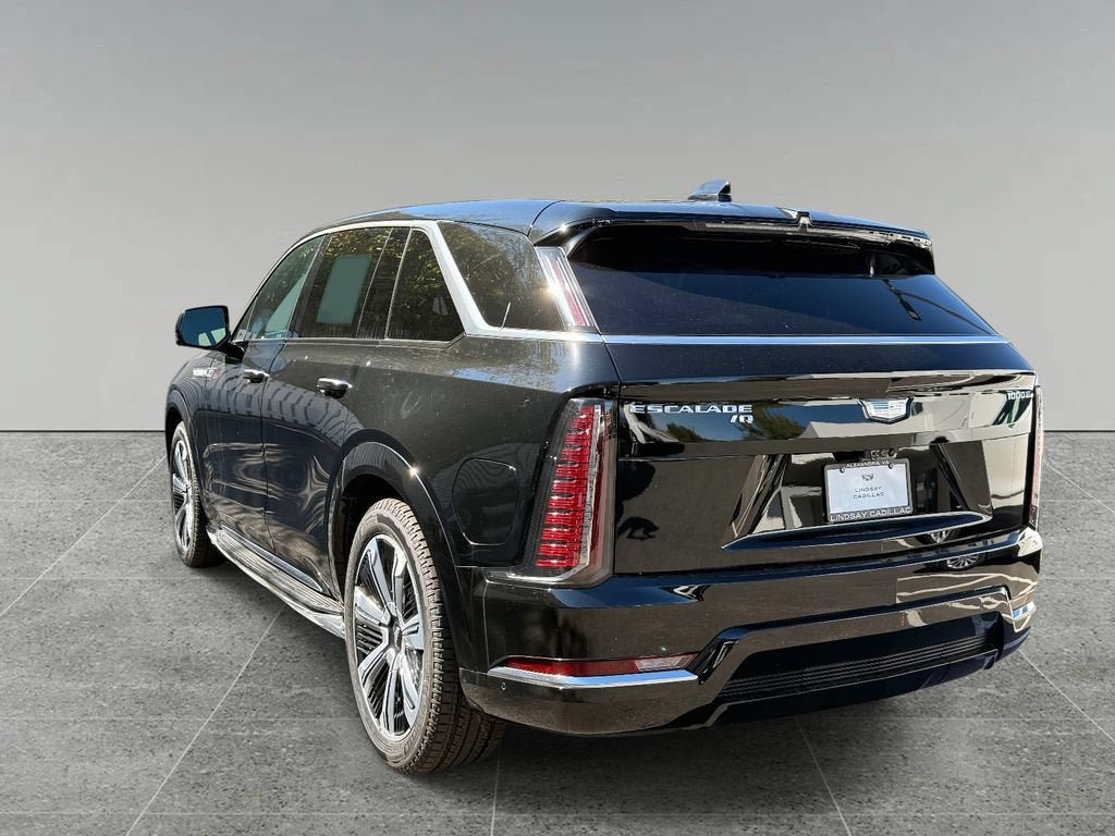 New 2025 Cadillac Escalade IQ Luxury 1 AWD/4WD image 11