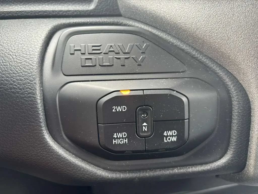 Used 2025 RAM 5500 Tradesman AWD/4WD image 17