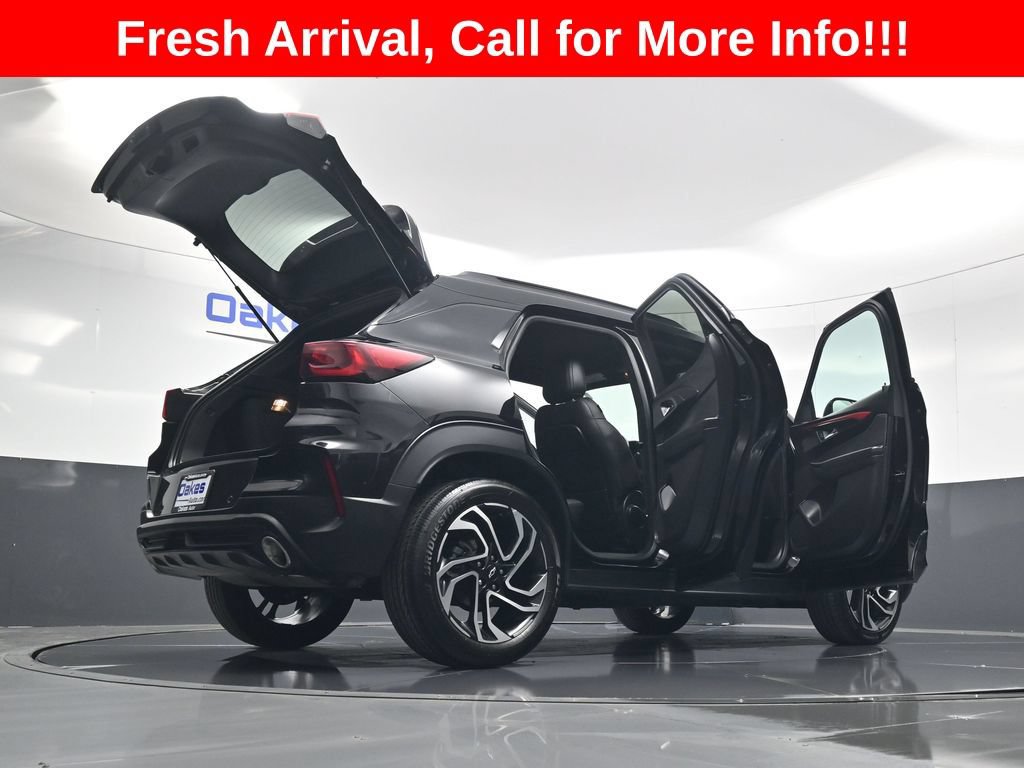 Used 2024 Chevrolet TrailBlazer RS w/ Driver Confidence Package FWD image 59