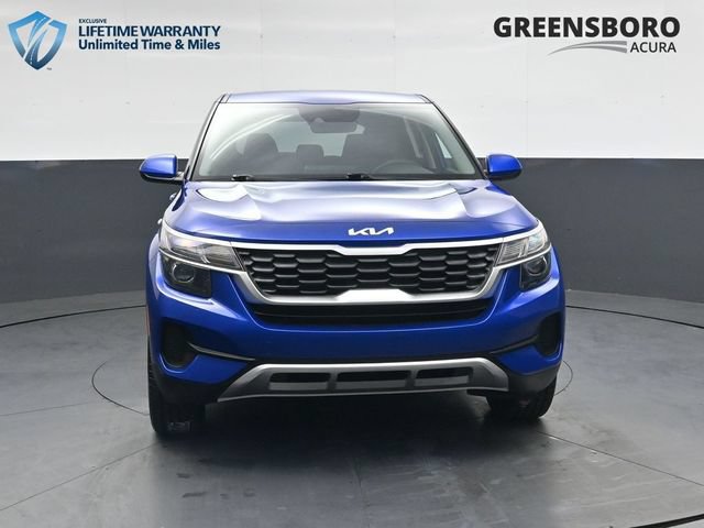 Used 2023 Kia Seltos LX AWD/4WD image 13