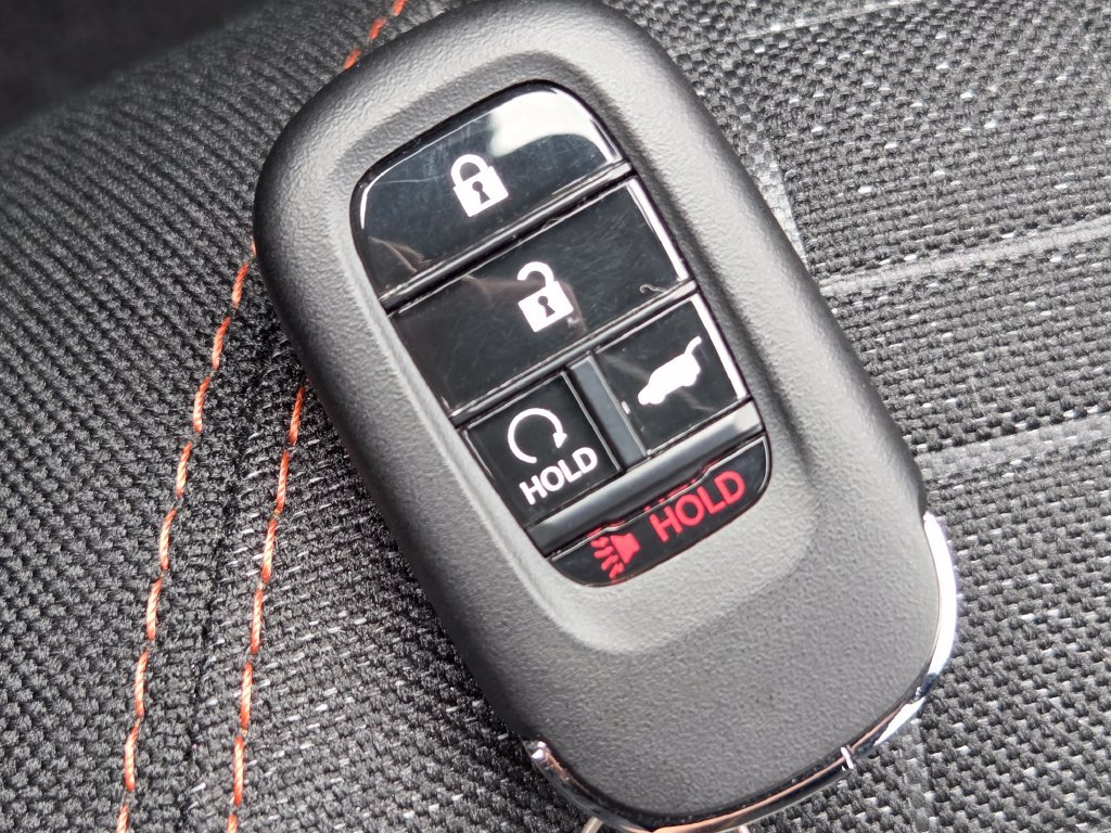 New 2027 Honda HR-V Sport image 38