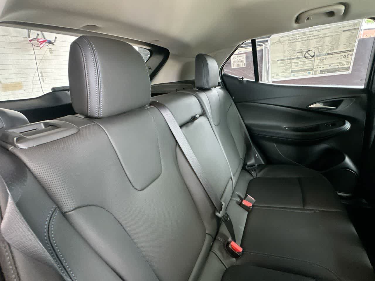 New 2026 Buick Encore GX Sport Touring w/ Advanced Technology Package FWD image 26