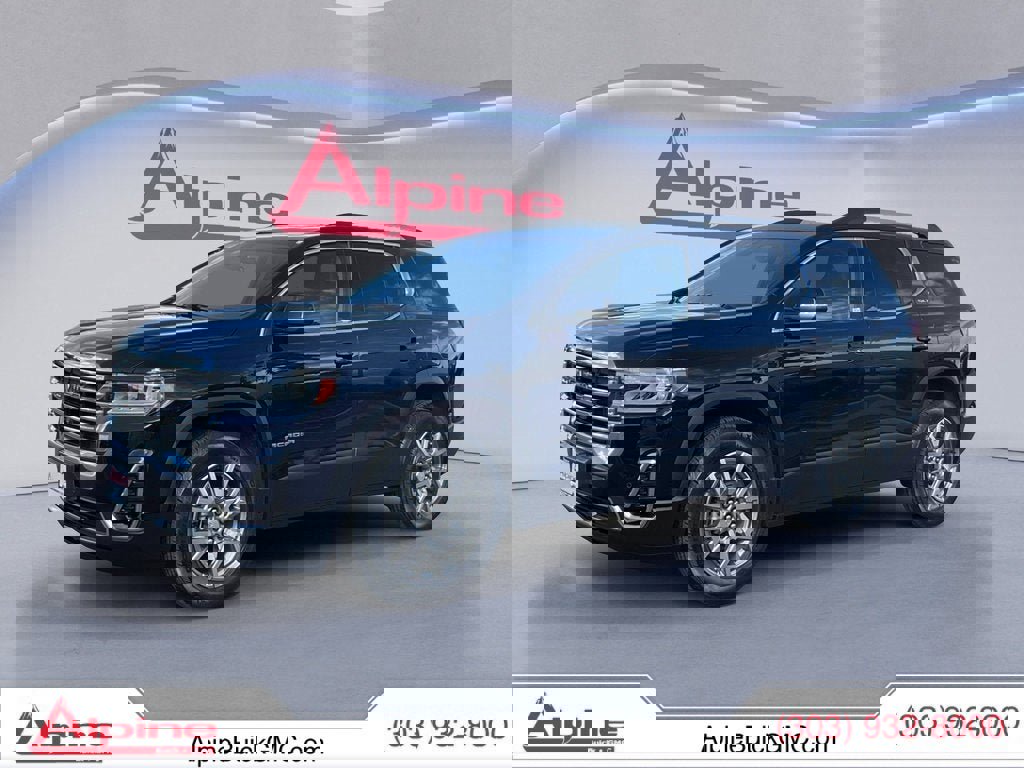 Used 2021 GMC Acadia SLT w/ Technology Package
