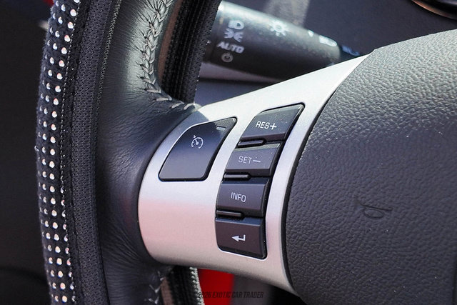 Used 2009 Saturn Sky w/ Premium Trim Package RWD image 34
