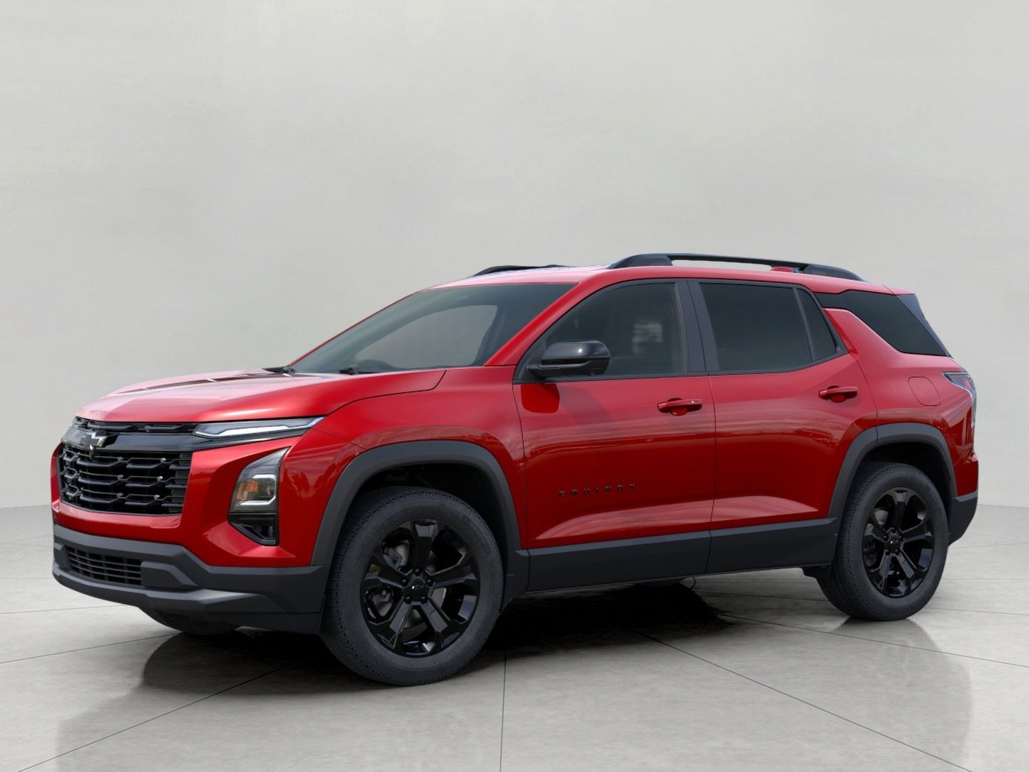 New 2026 Chevrolet Equinox LT w/ Midnight Edition AWD/4WD image 2