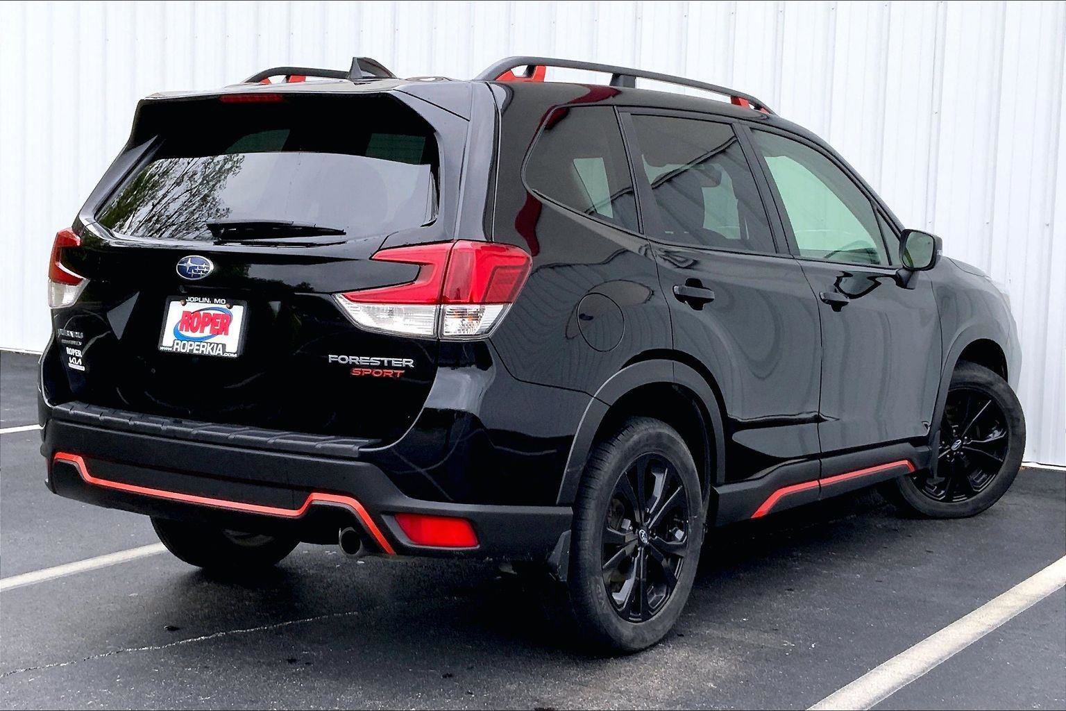 Used 2019 Subaru Forester Sport w/ Popular Package #2 AWD/4WD image 11