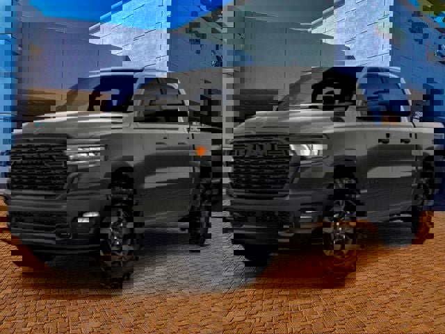 New 2026 RAM 1500 Classic Warlock image 5