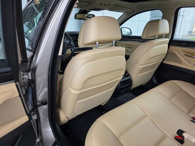 Used 2016 BMW 535i Sedan RWD image 20