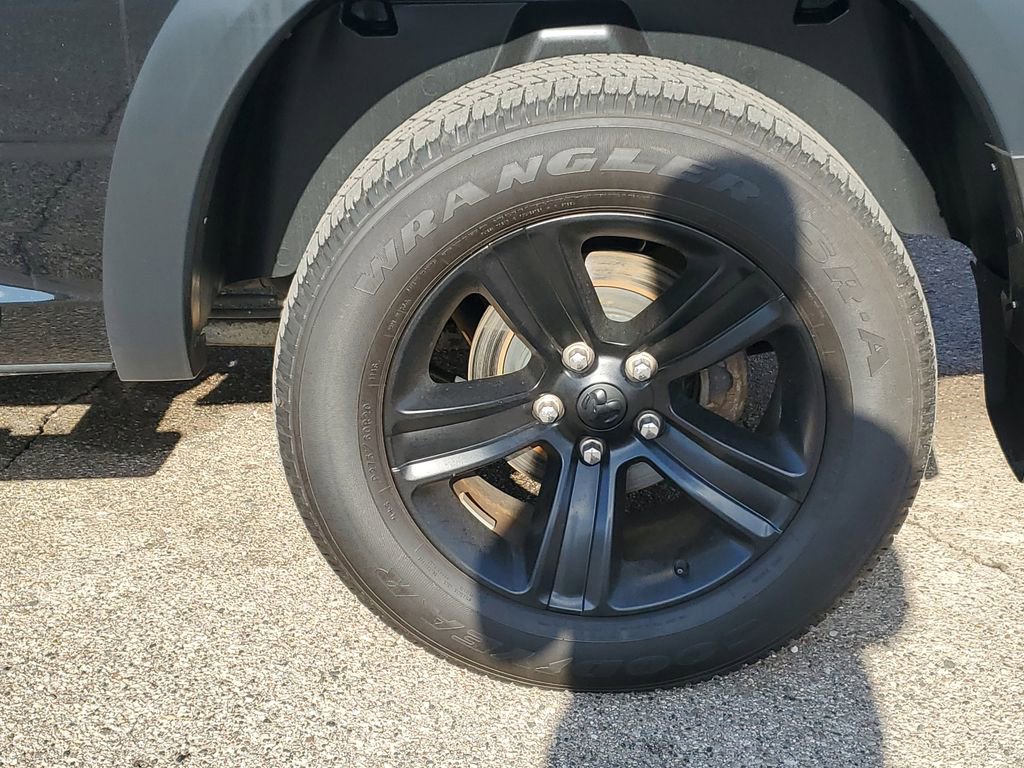 Used 2021 RAM 1500 Classic Warlock image 34