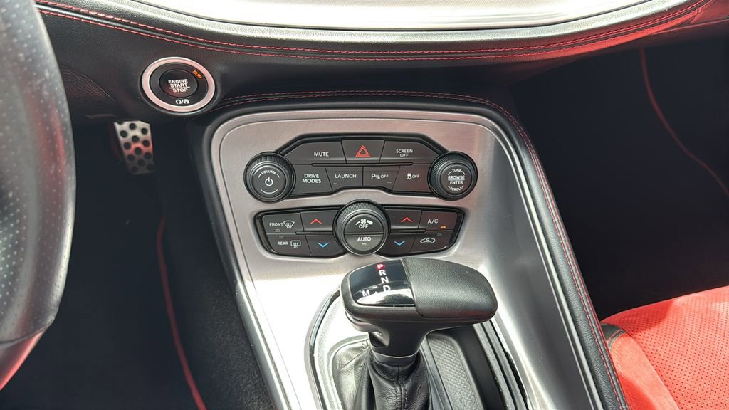 Used 2023 Dodge Challenger R/T Scat Pack w/ Plus Package RWD image 24